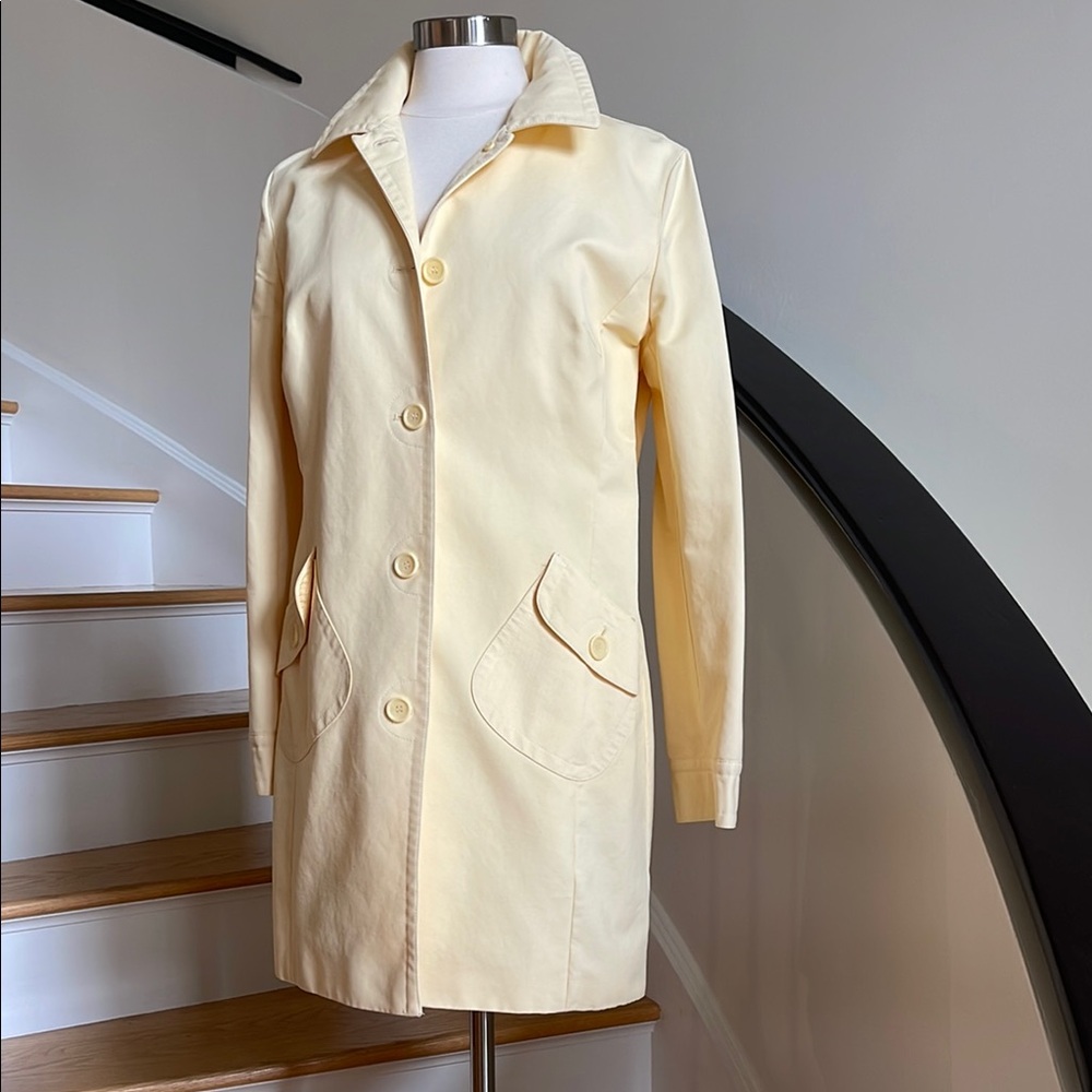 Women's Cream Coat